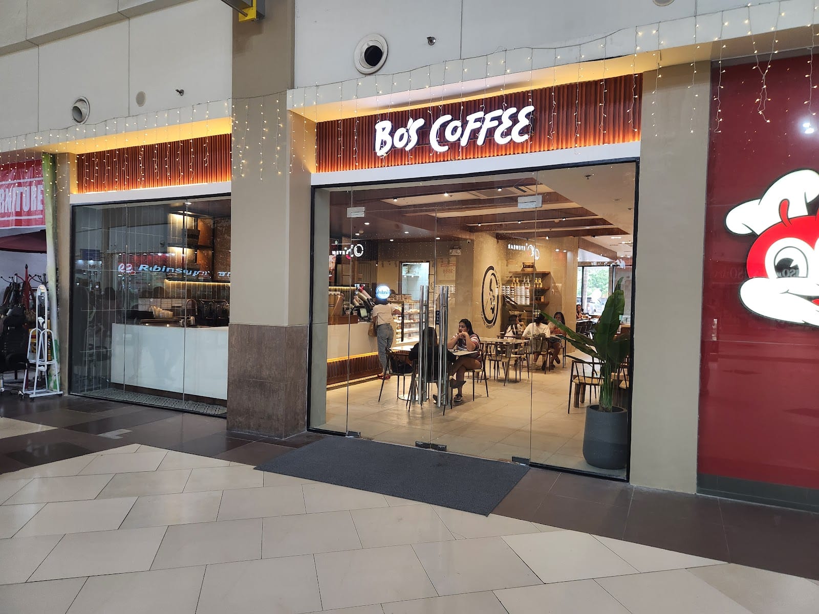 Bo's Coffee (Robinsons Gen San)