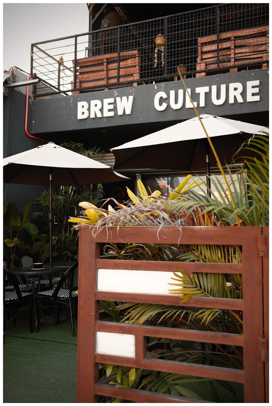 Brew Culture Cafe