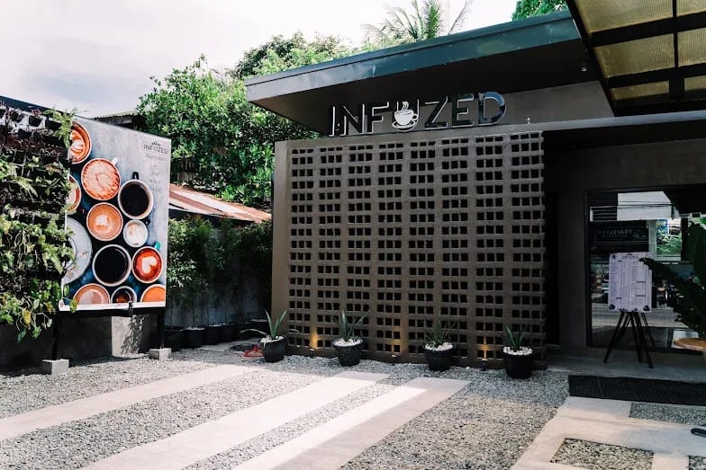 Infuzed