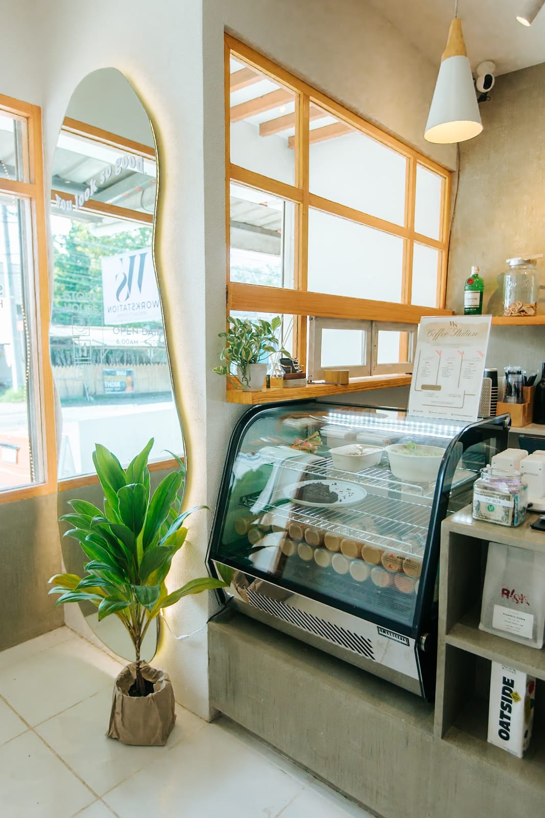 Workstation Specialty Coffee