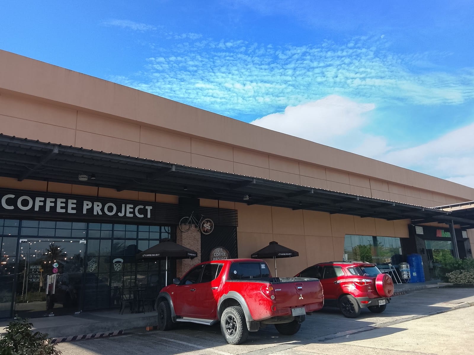Coffee Project Gensan