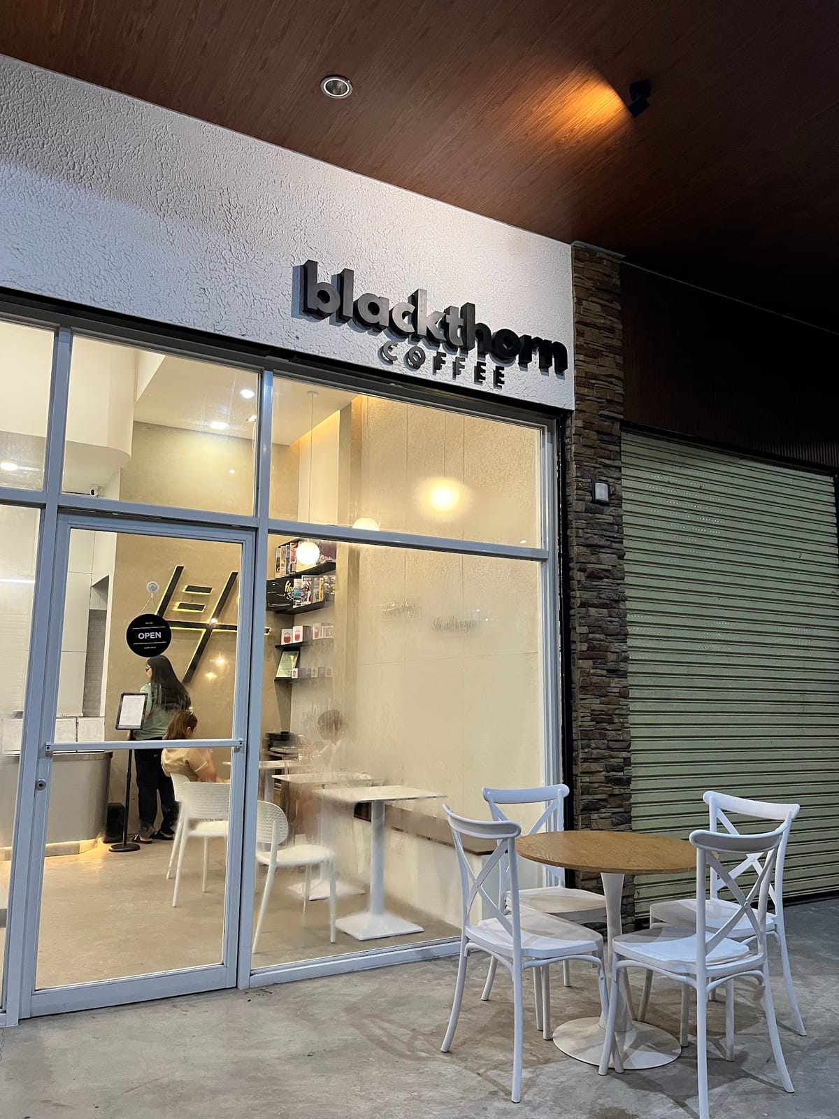 Blackthorn Coffee