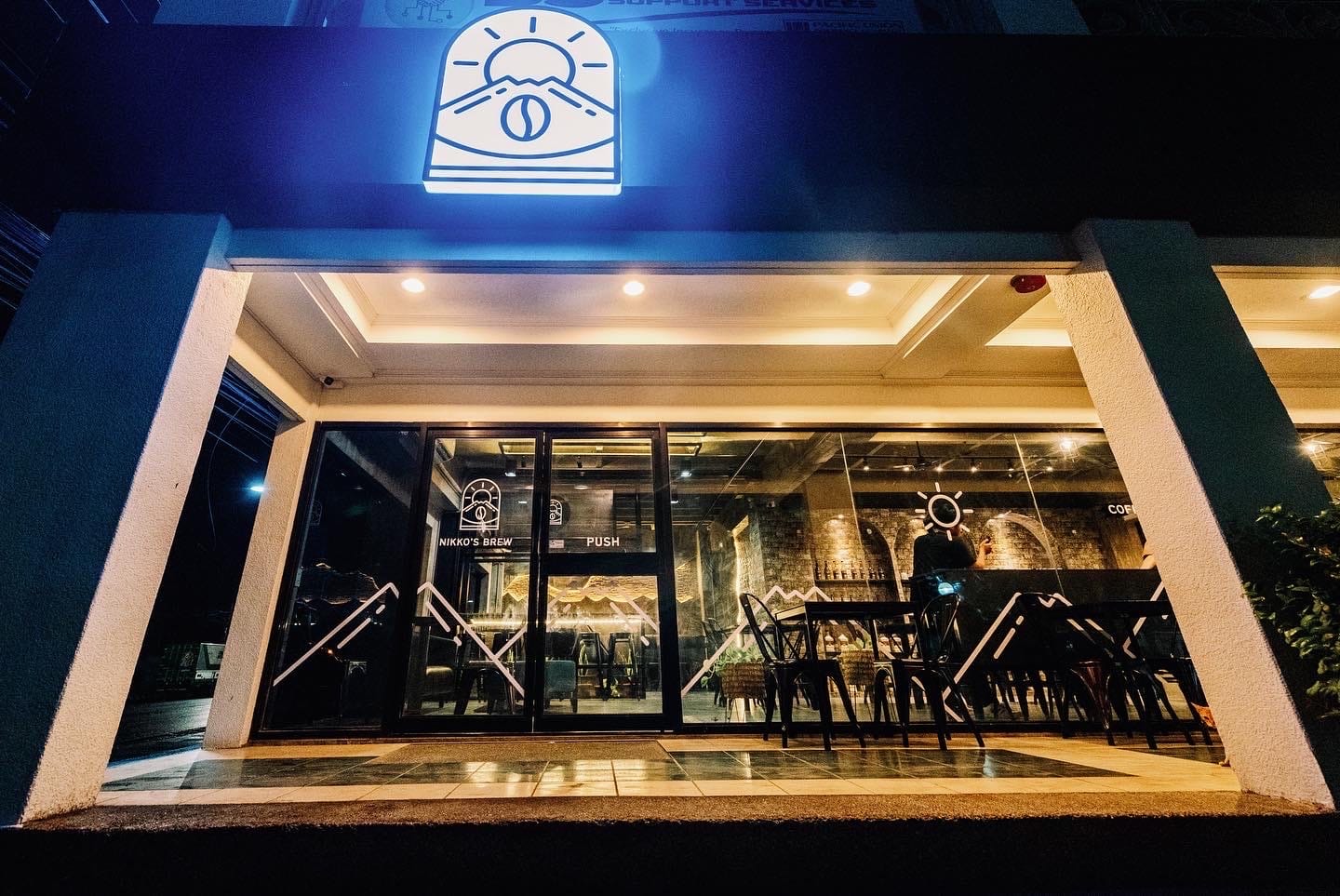 Nikko’s Brew Gensan