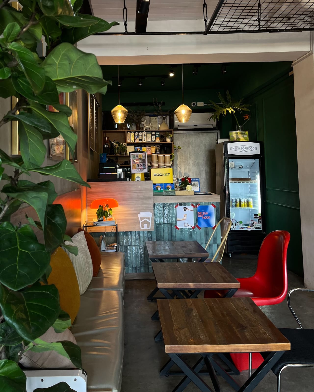 The Neighborhood Coffee