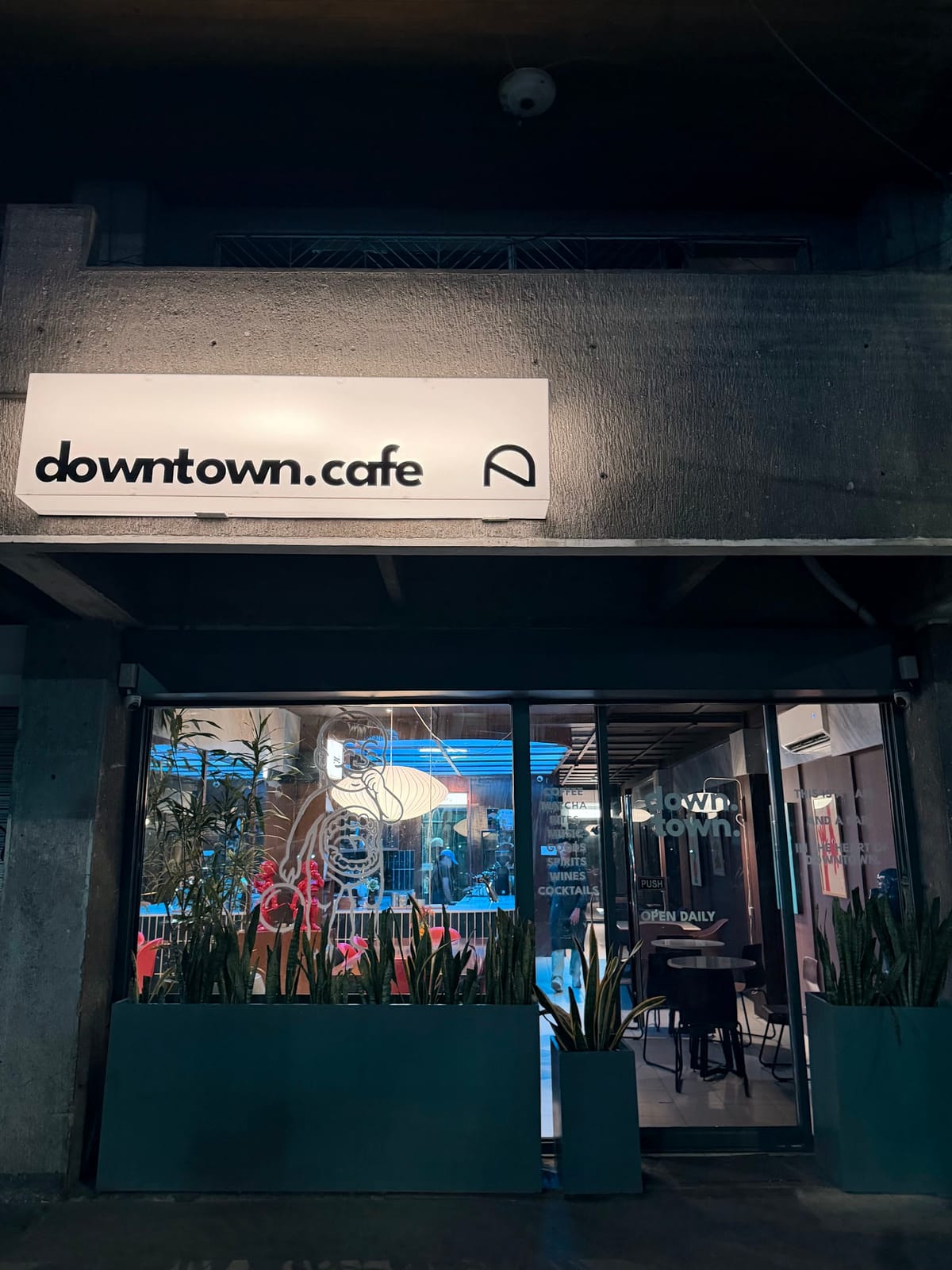 Downtown Café