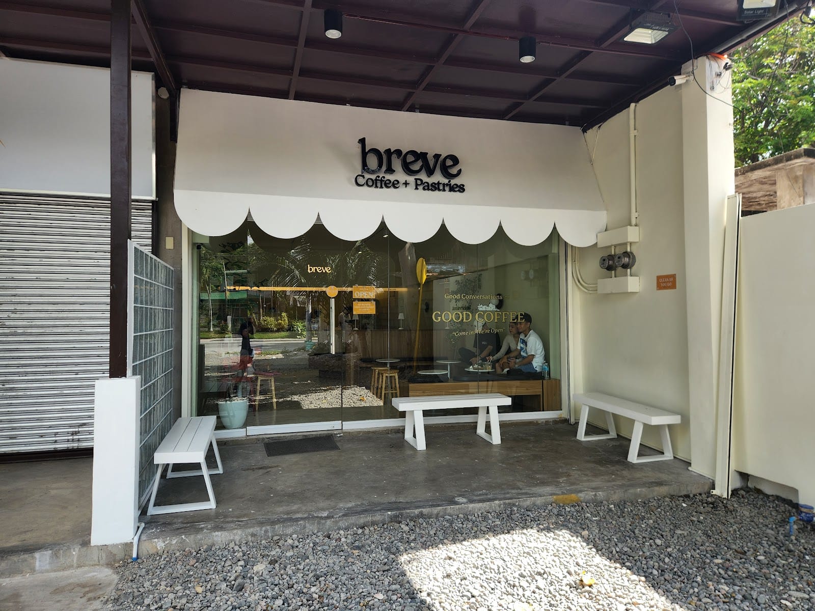 Breve Coffee Gensan