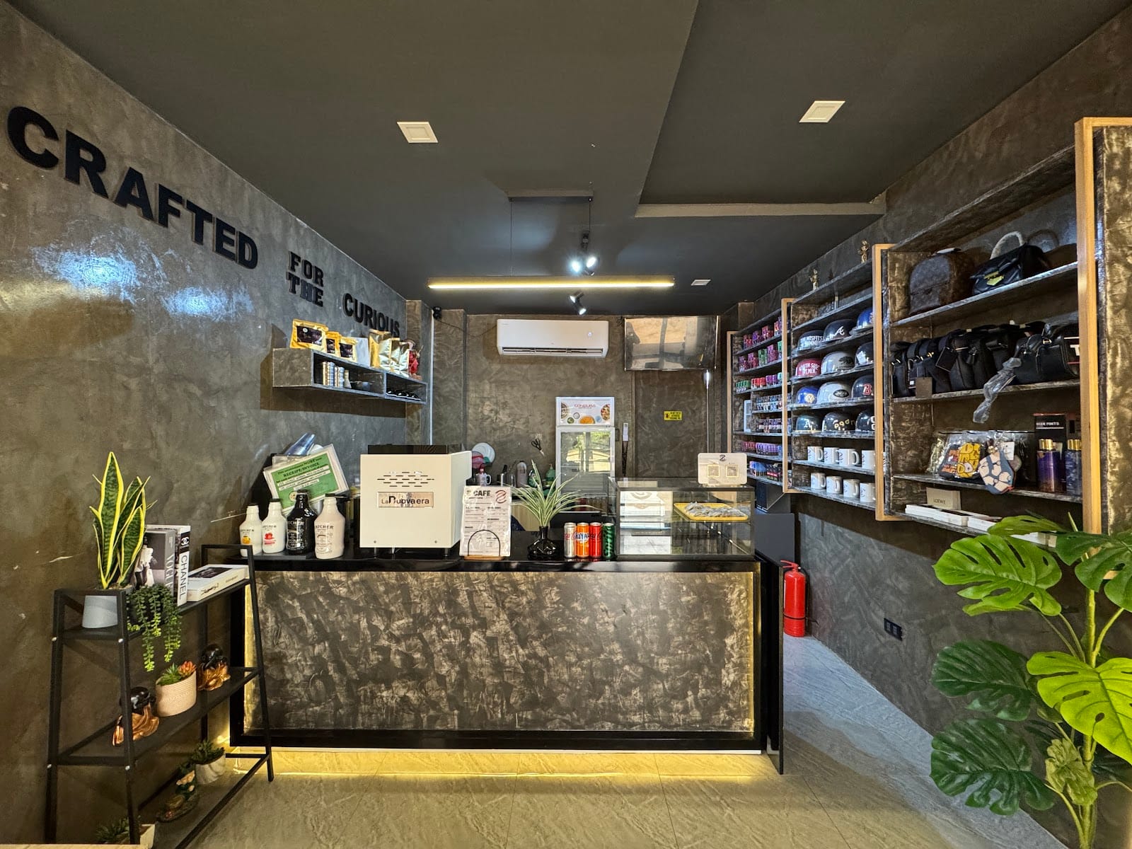 Zee Lounge - Specialty Coffee