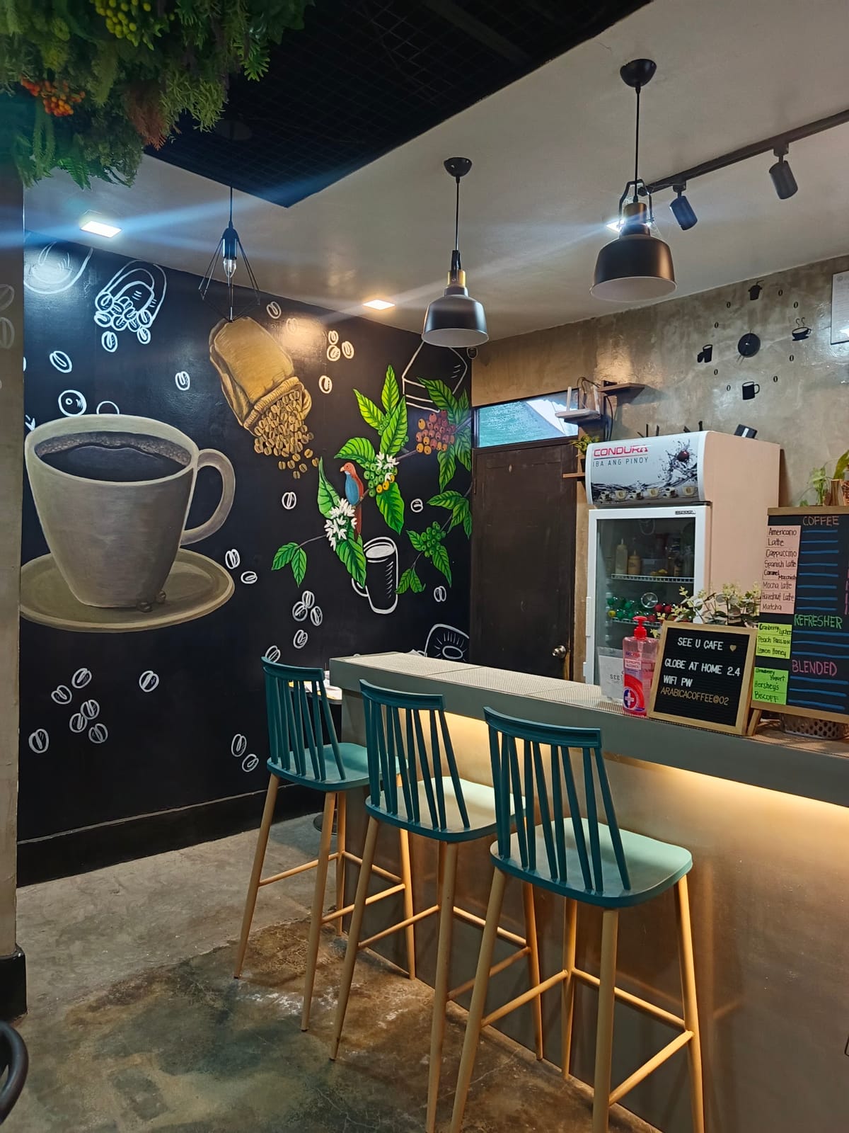 See U cafe