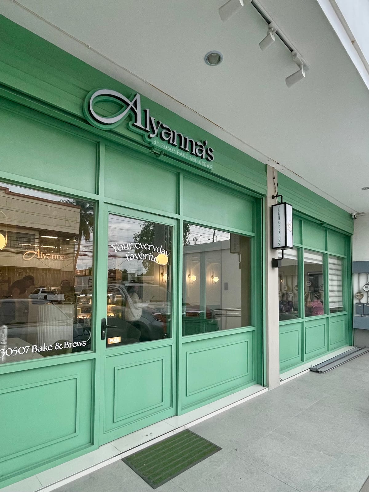 Alyanna’s Cafe