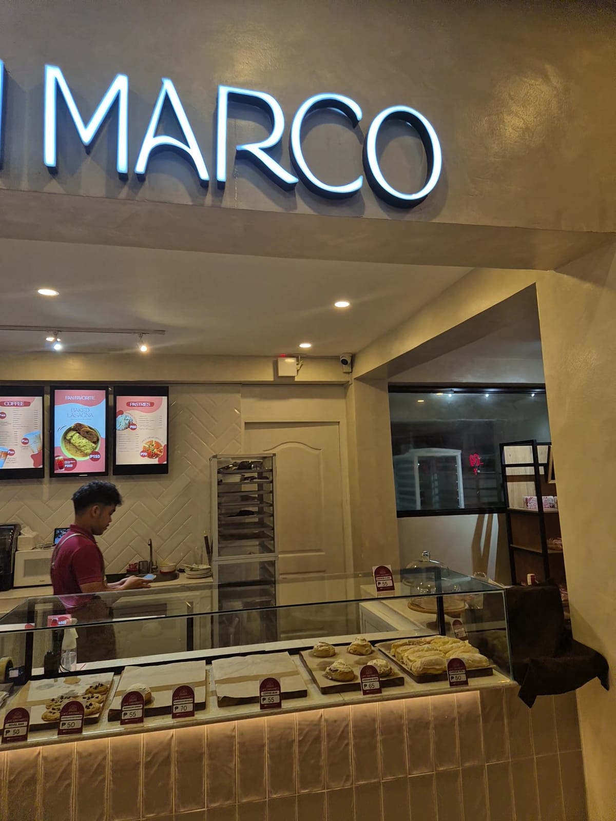 Cafe San Marco