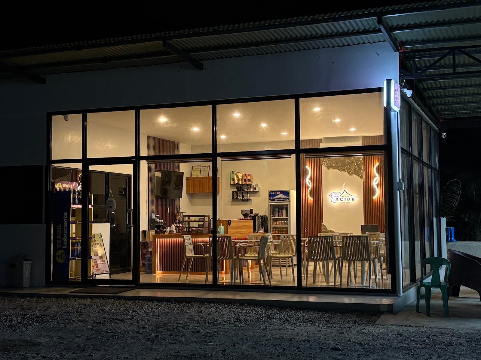 ACID8 COFFEE SHOP