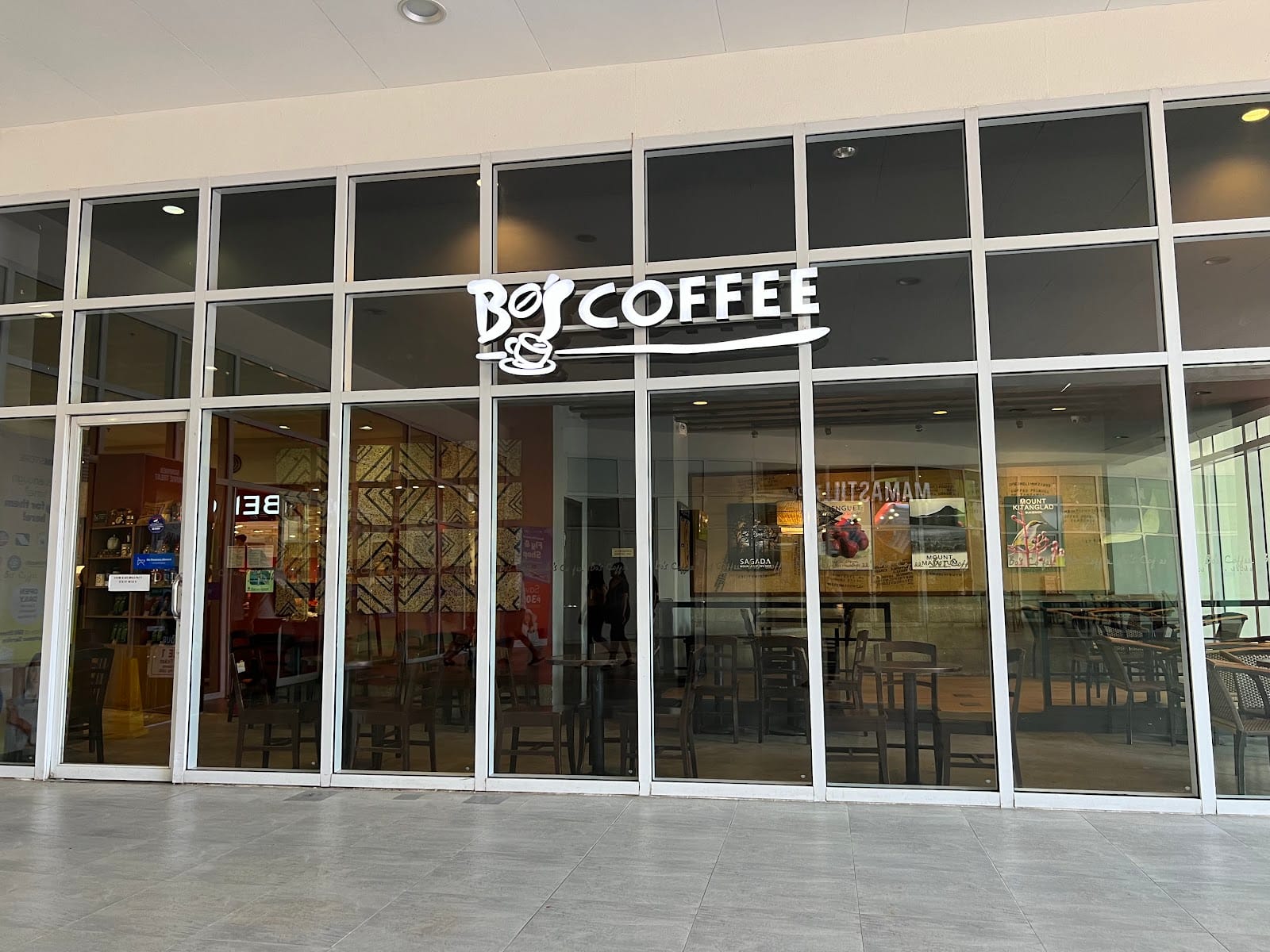 Bo's Coffee (SM Gensan)