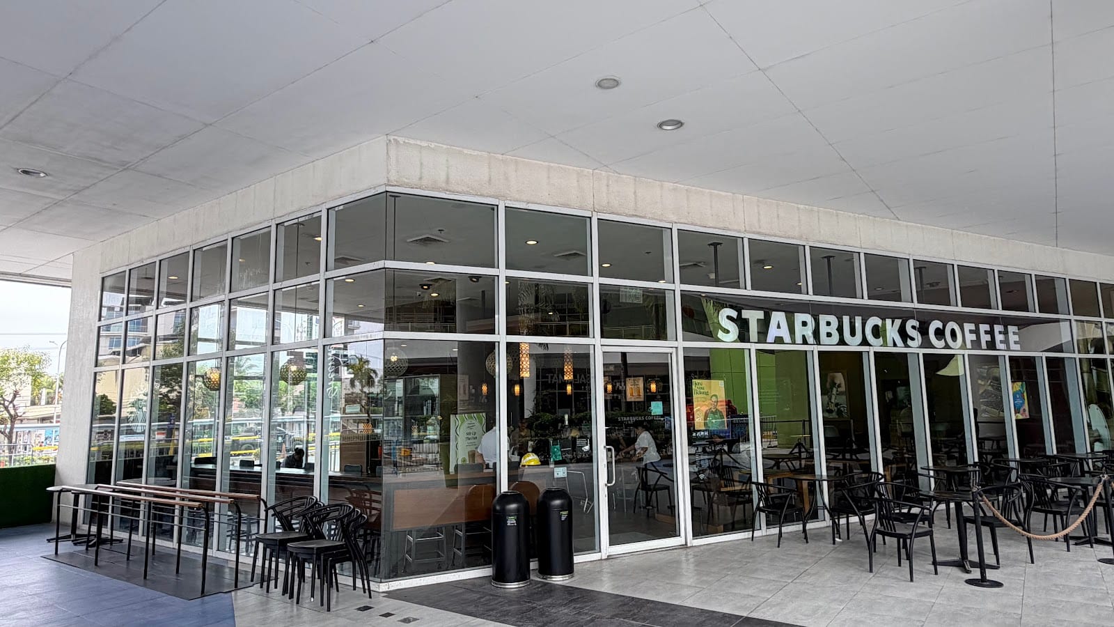 Starbucks SM City General Santos