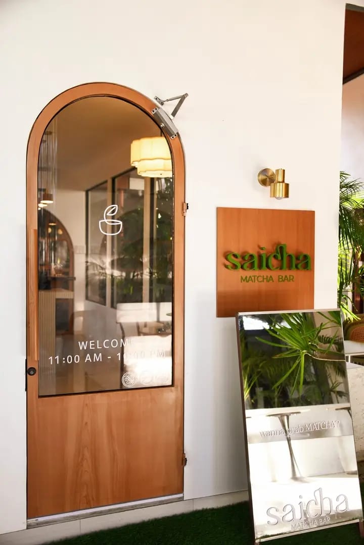 Saicha Matcha Bar