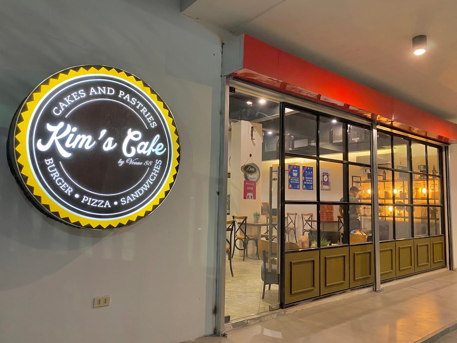 Kim's Cafe