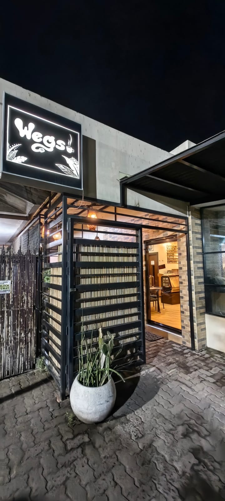 Wegs Kitchen & Café