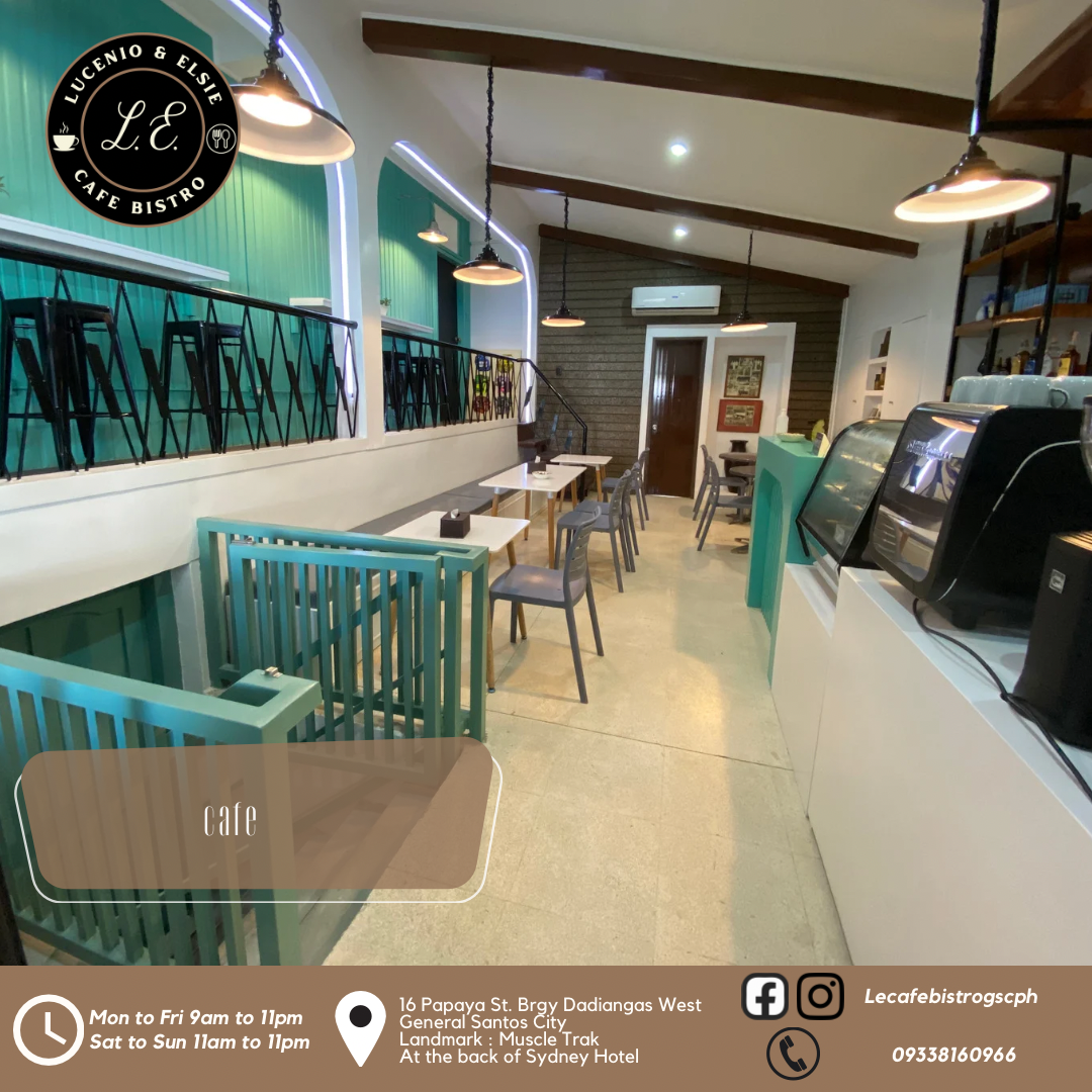 Le Cafe Bistro Wings Ph