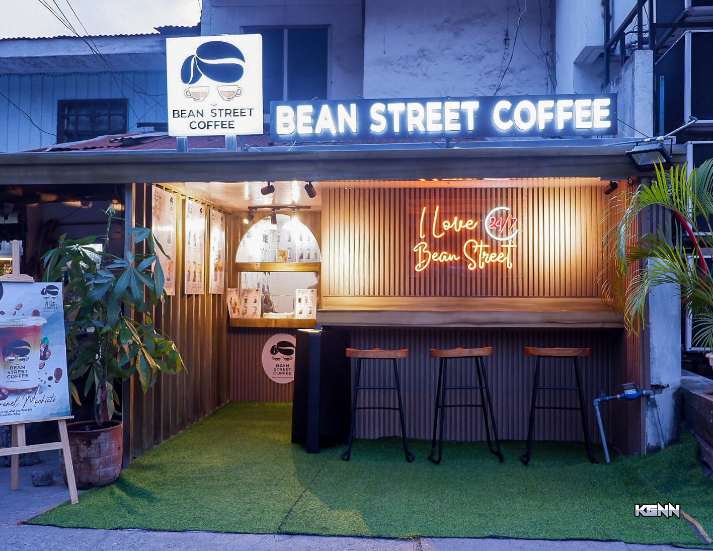 Bean Street Coffee