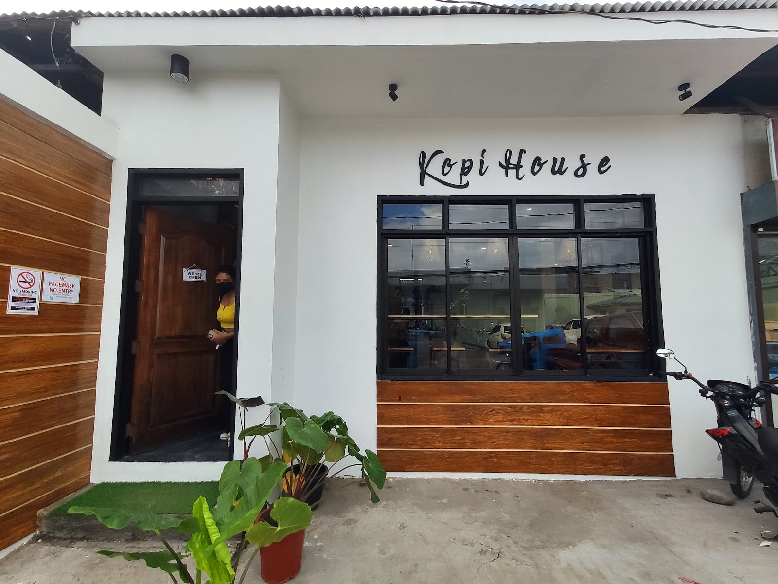 Kopi House