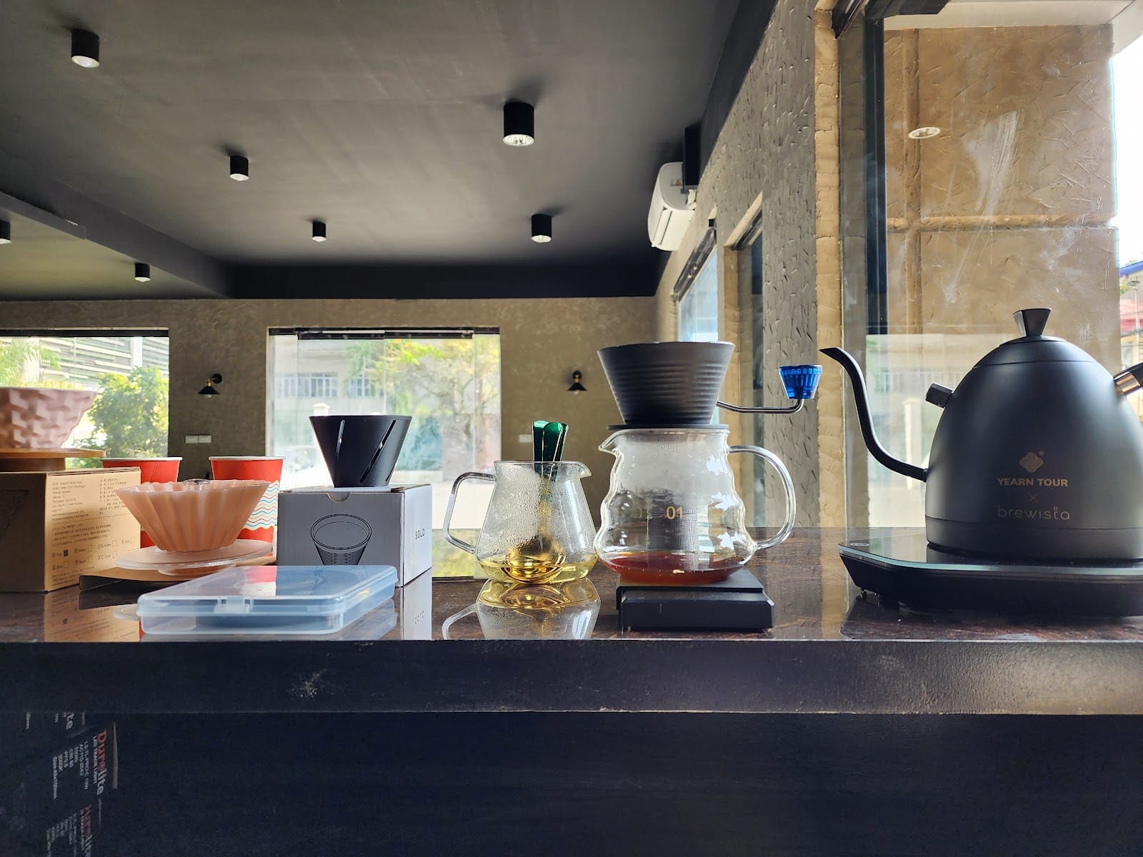 iKao Café
