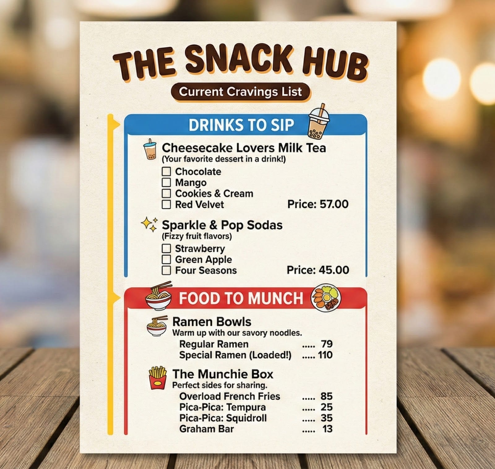 Farm Hut Cafe