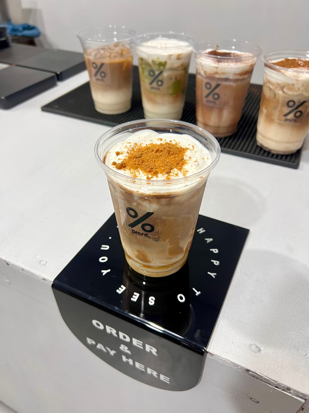 Prcnt Coffee