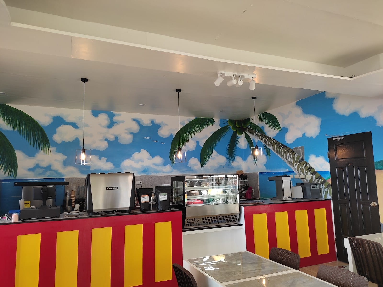 Coastal Coffee