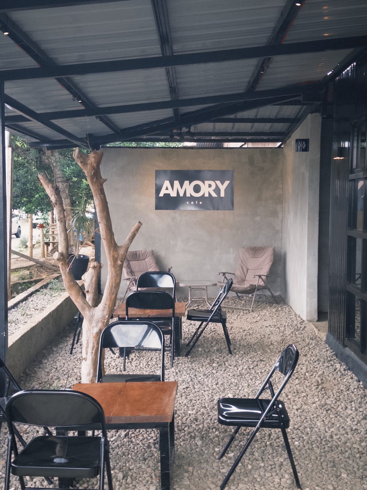 Cafe AMORY