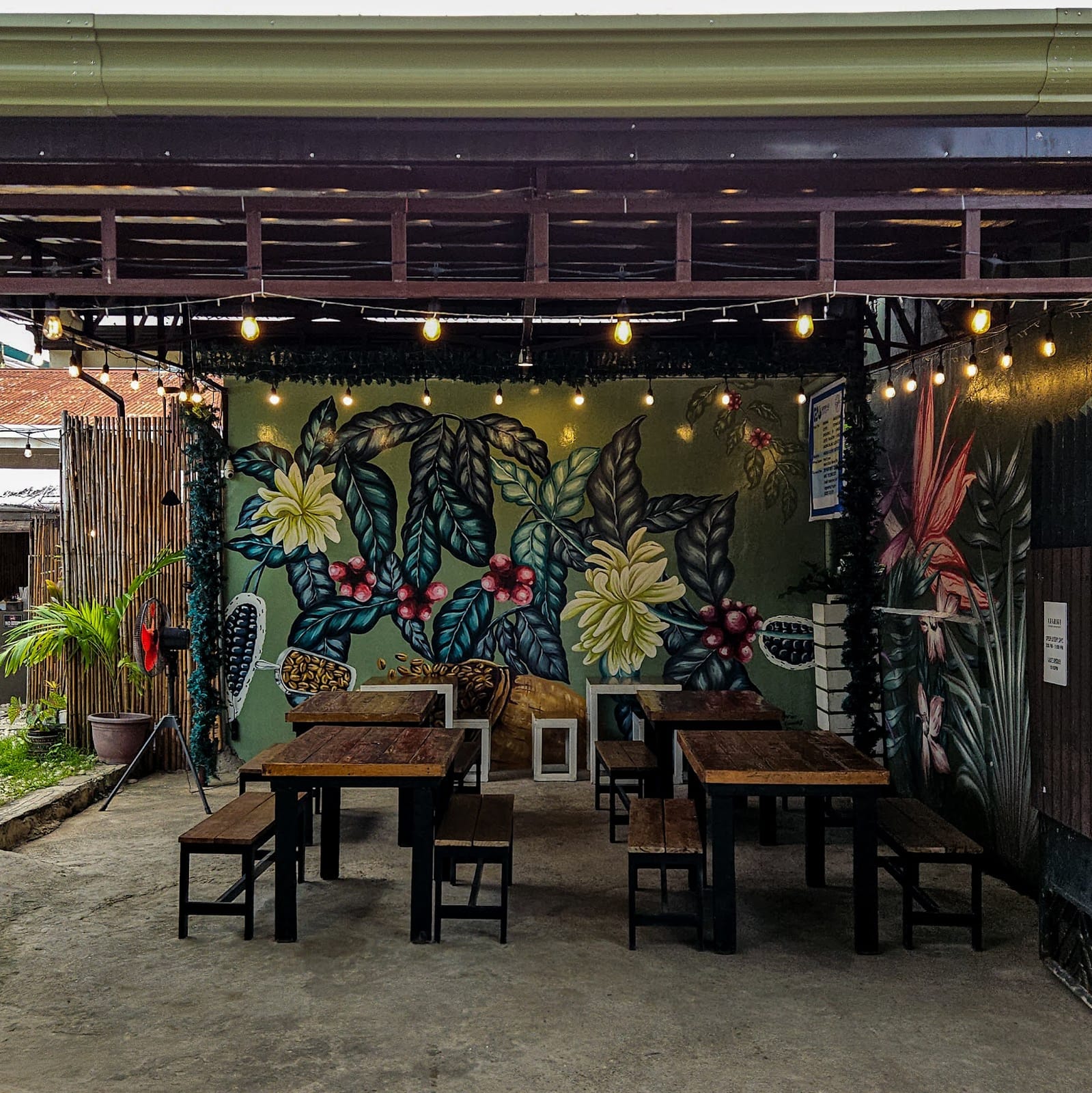 Arabigo Coffee Roastery