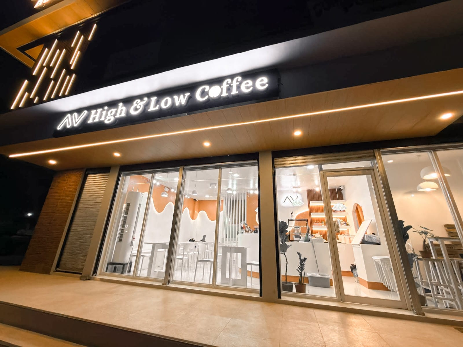 High & Low Coffee - Ozamiz City