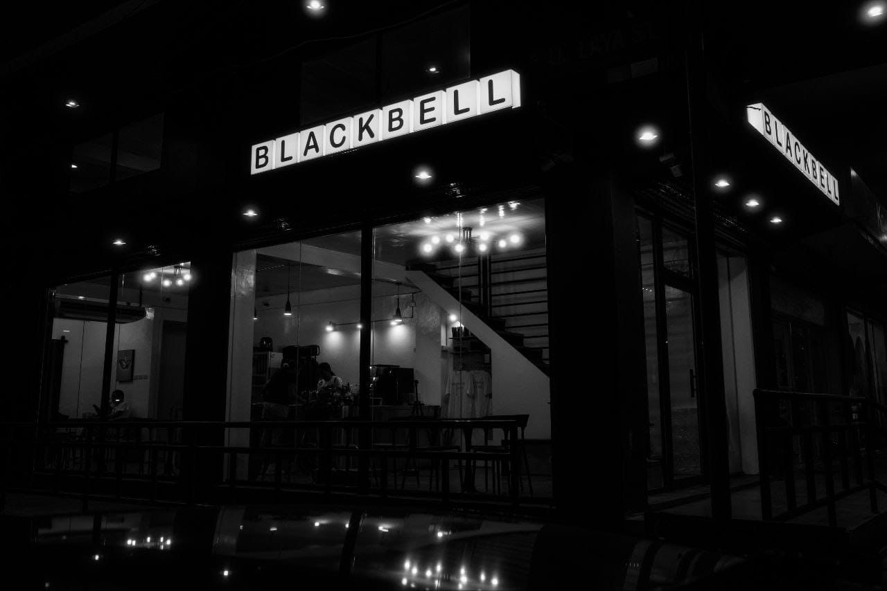 BlackBell Coffee