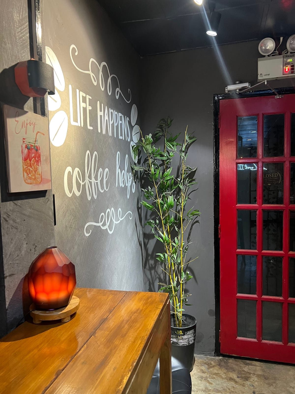 Level II Cafe