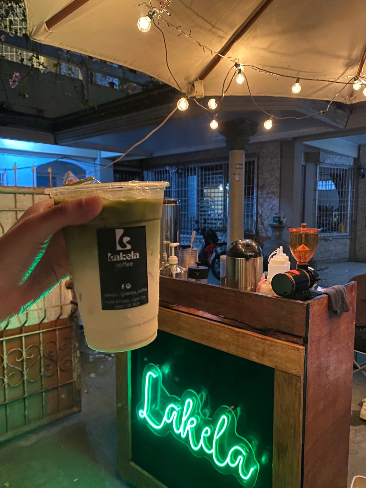 Lakela Coffee