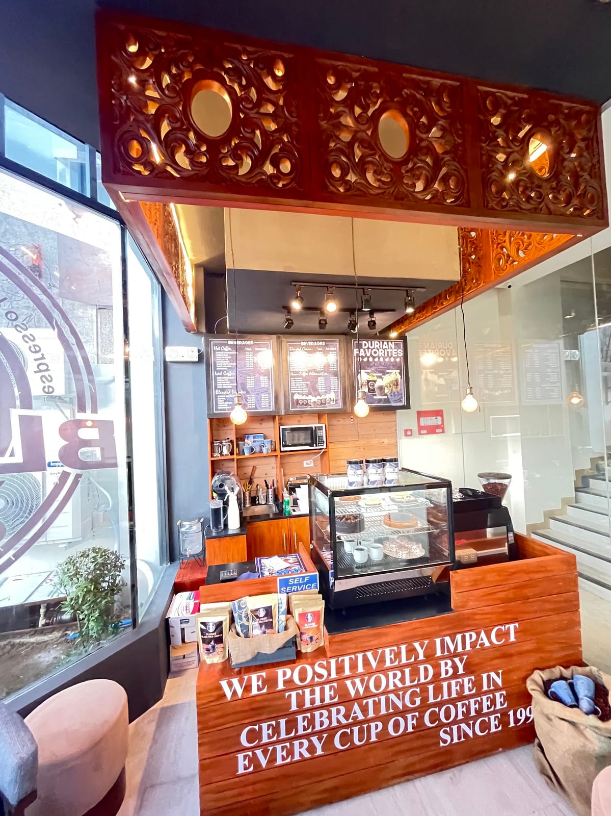 Blugre Coffee Tubod Crossing