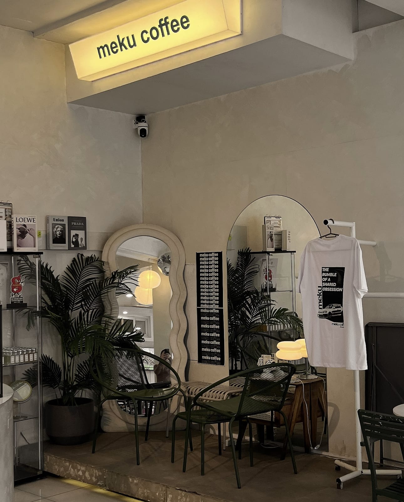 Meku coffee