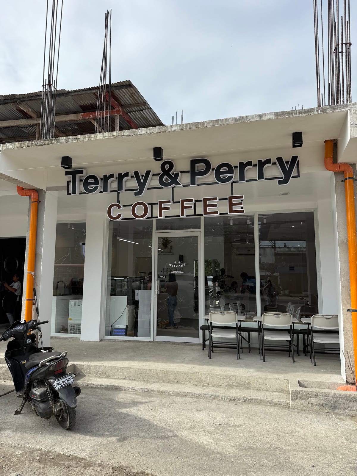 Terry & Perry Coffee
