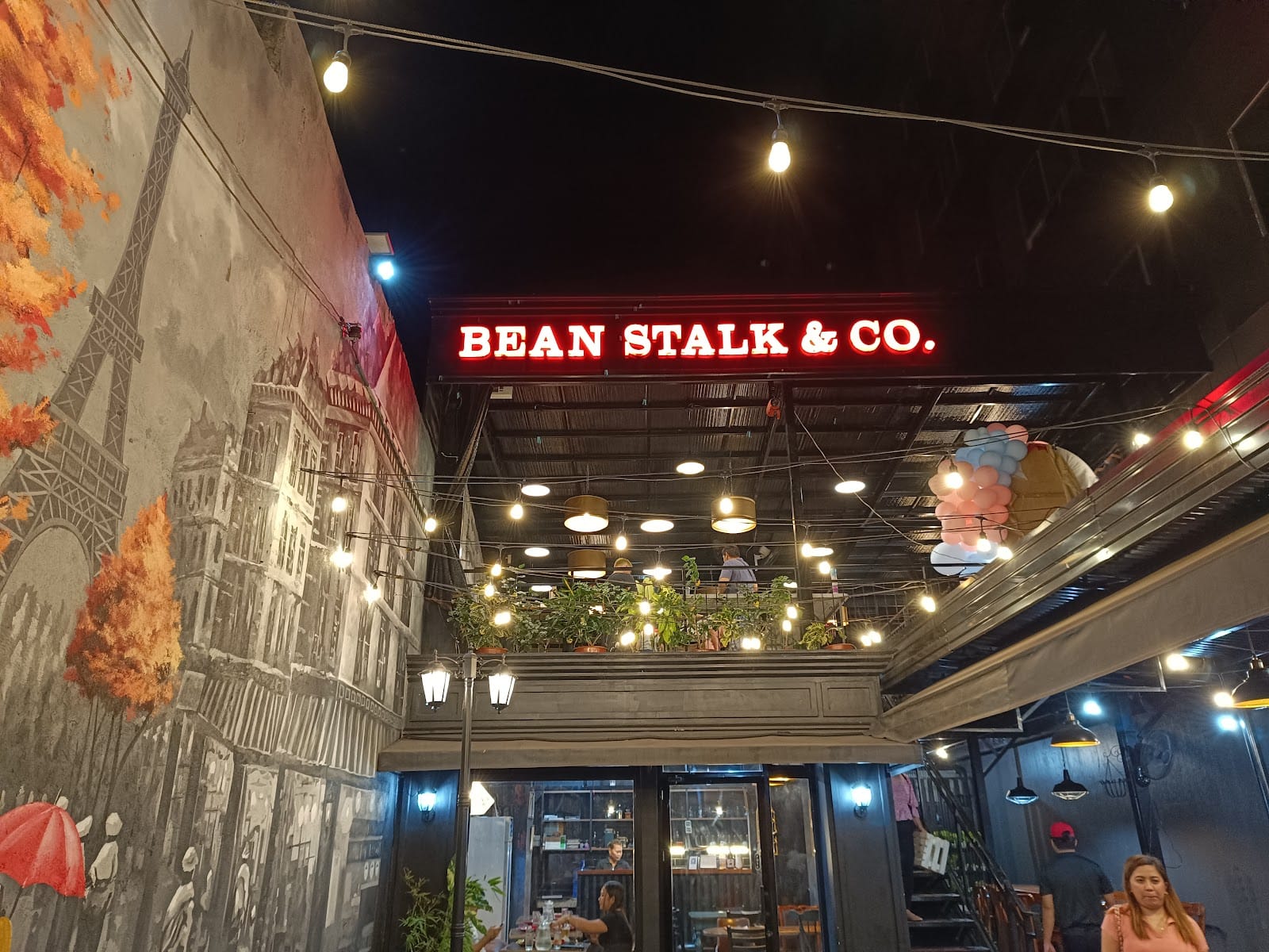BEAN STALK & CO.
