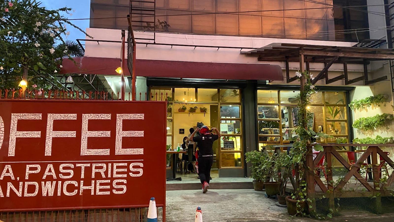 Guillermo's Coffee
