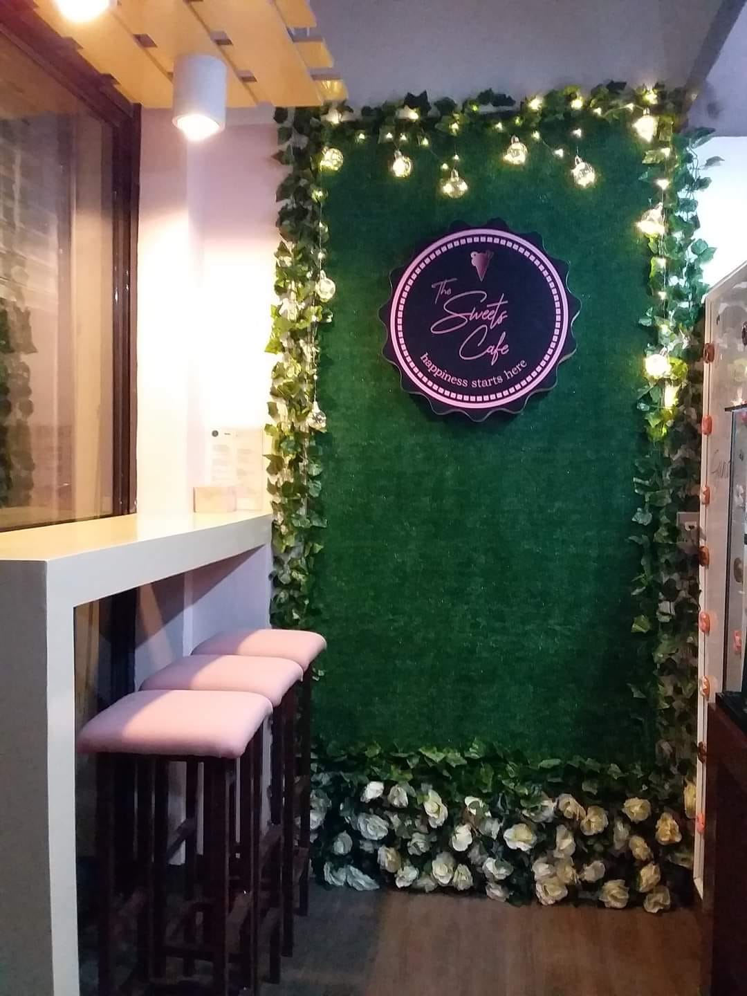 The Sweets Cafe