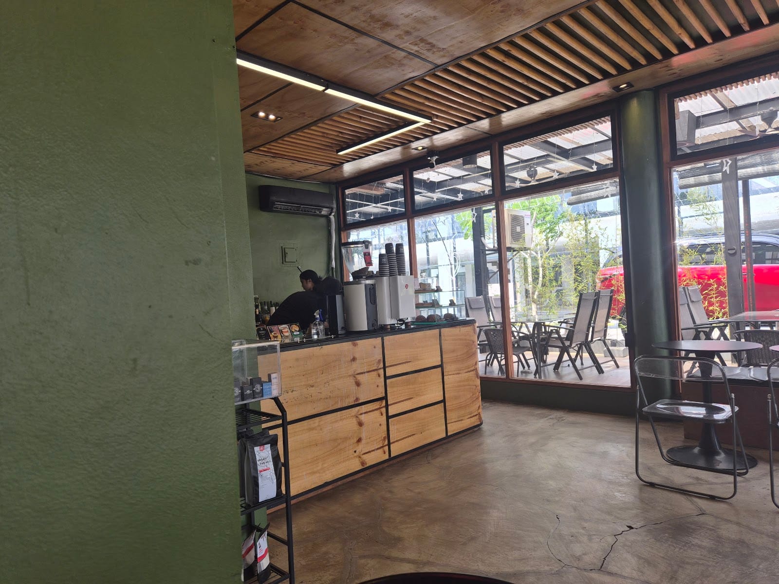 Route 80 Coffee Roasters