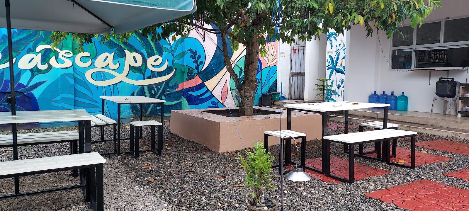 Teascape Bubble Tea House