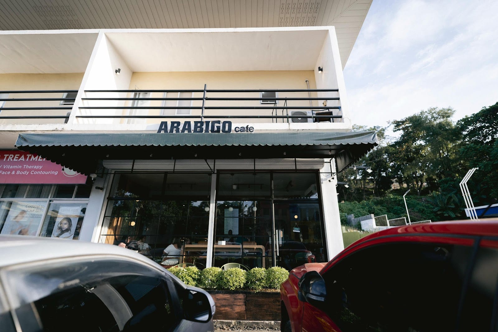 Arabigo Café