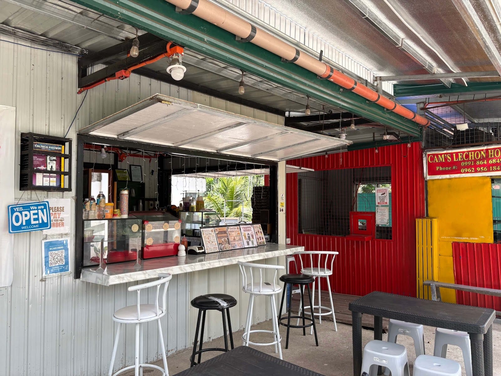 Cam's Cafe