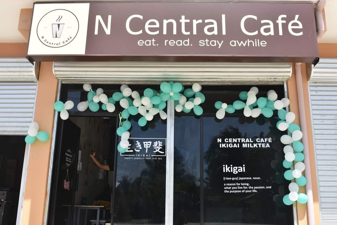 N Central Café