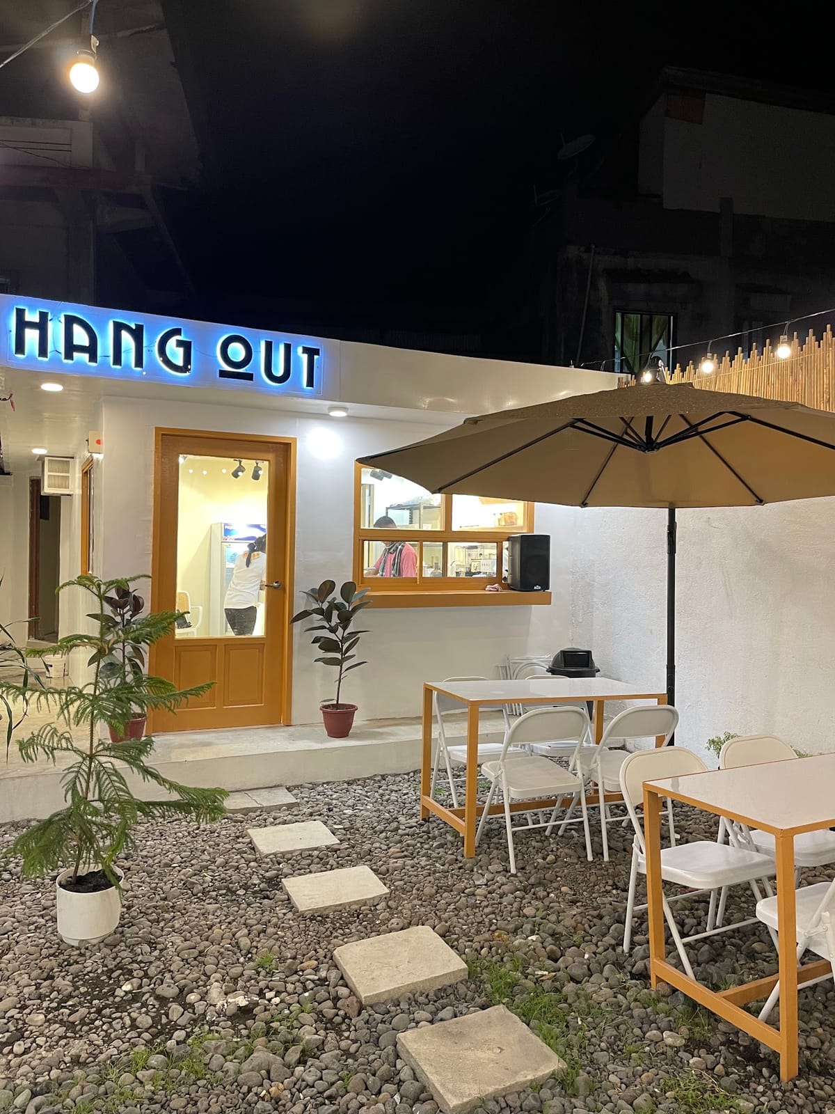 Hang Out Coffee - Malabang