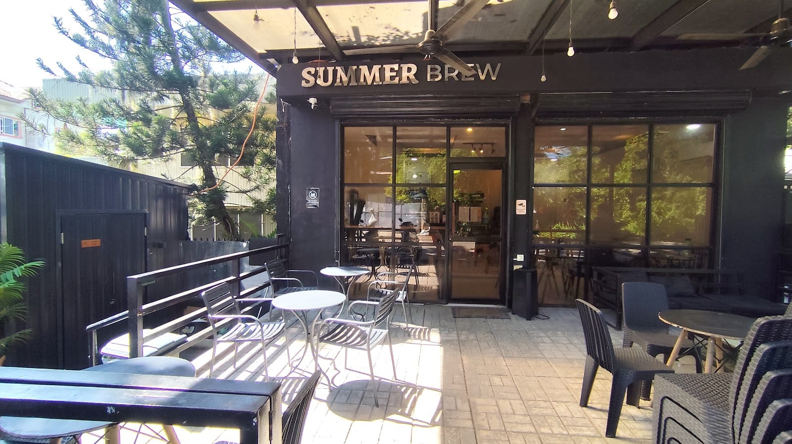 Summer Brew - Tibanga Branch
