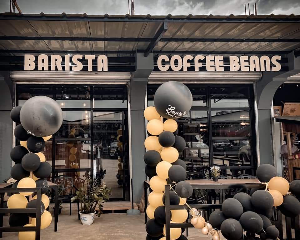 Barista Coffee Beans - Marawi