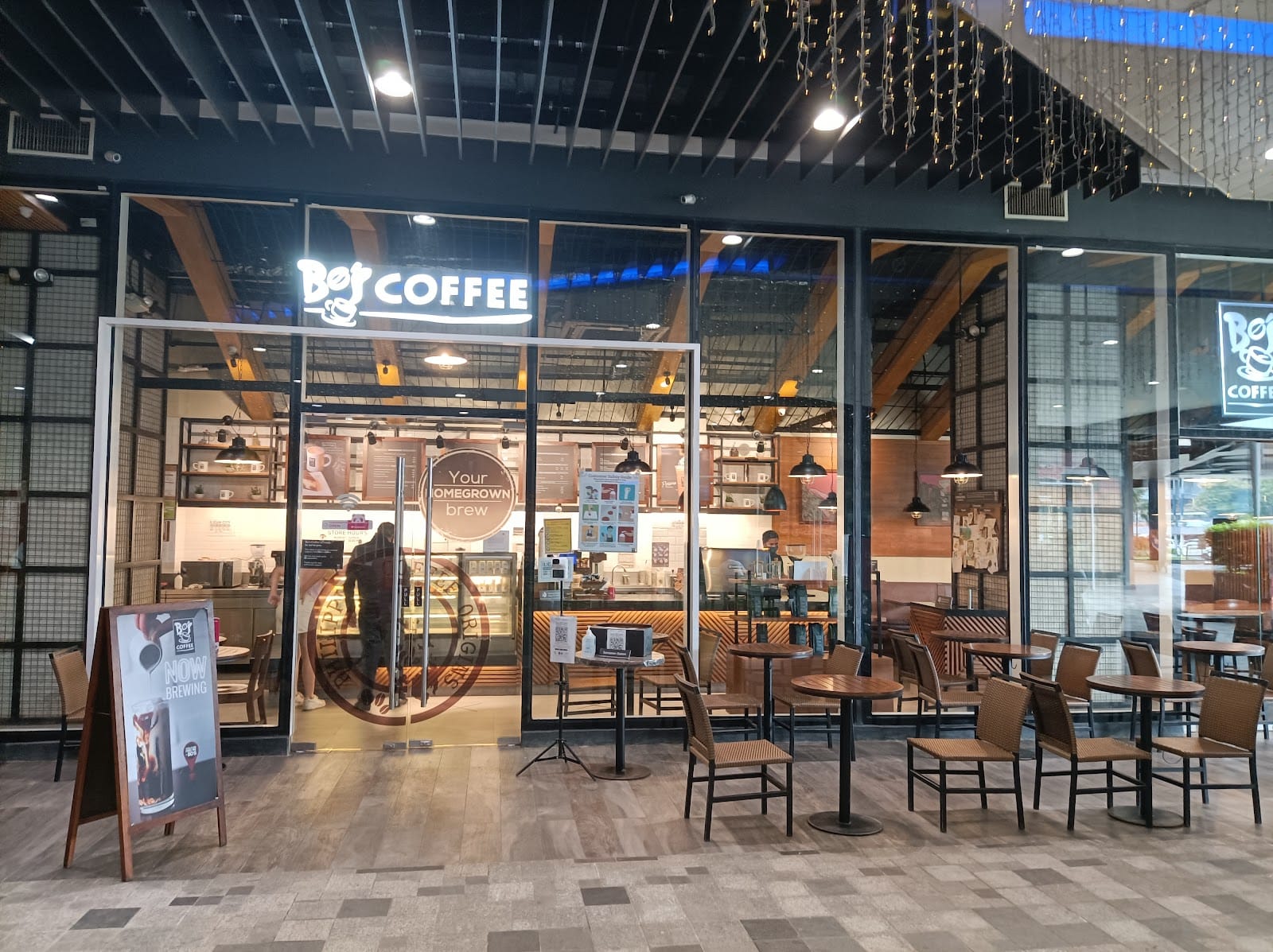 Bo's Coffee