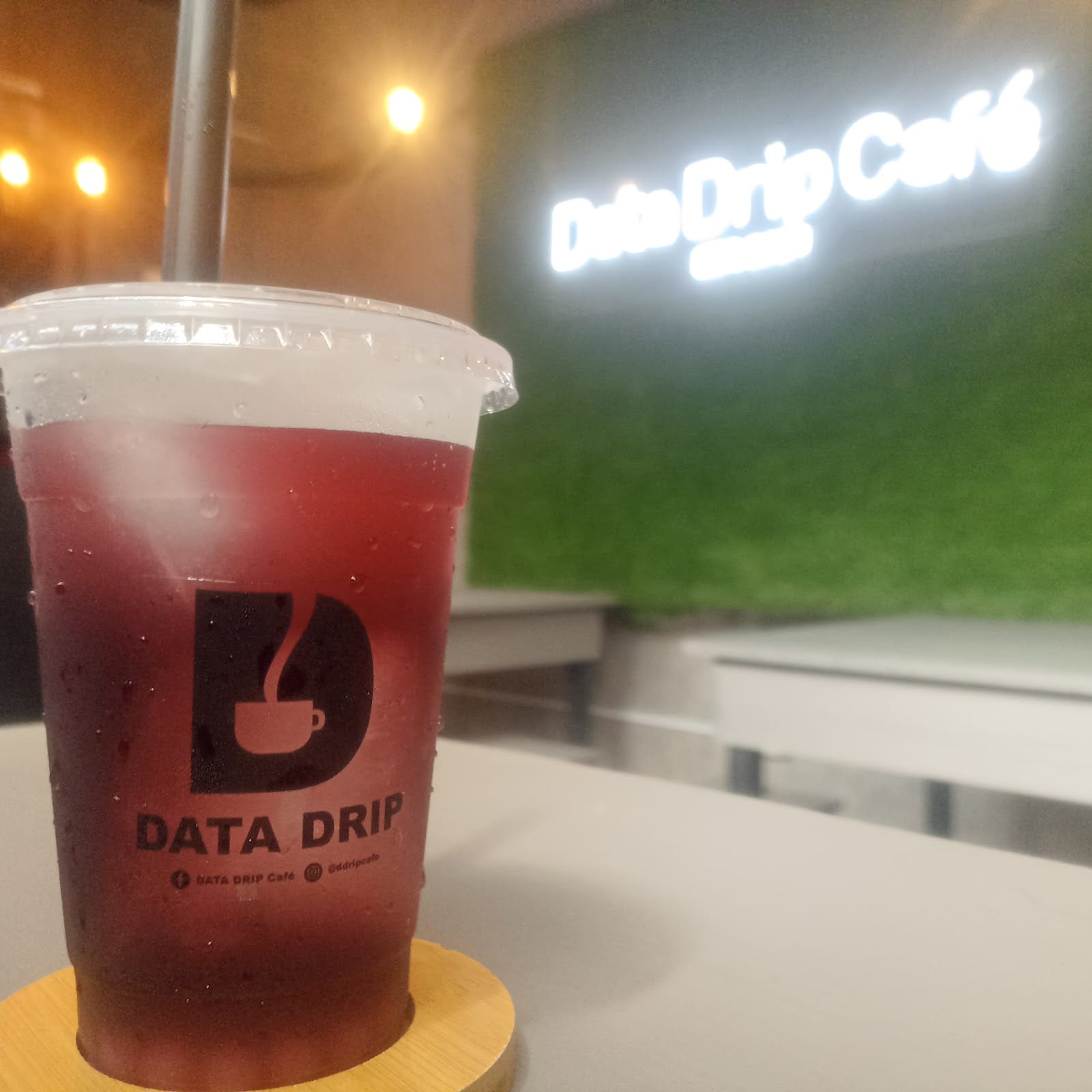 Data Drip Coffee