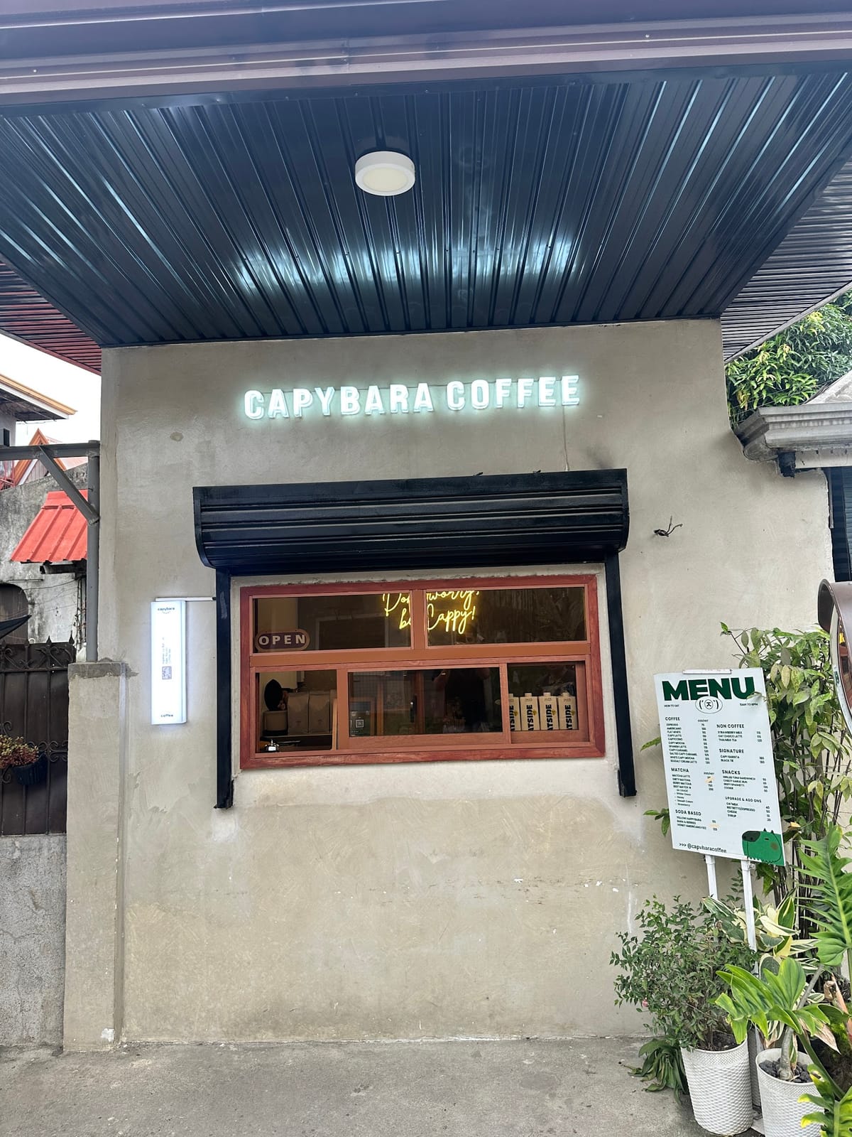 Capybara Coffee